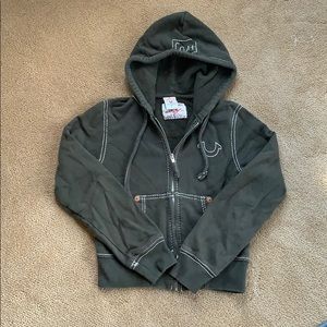 True Religion hoodie